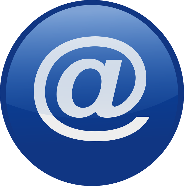 email, mail, e-mail