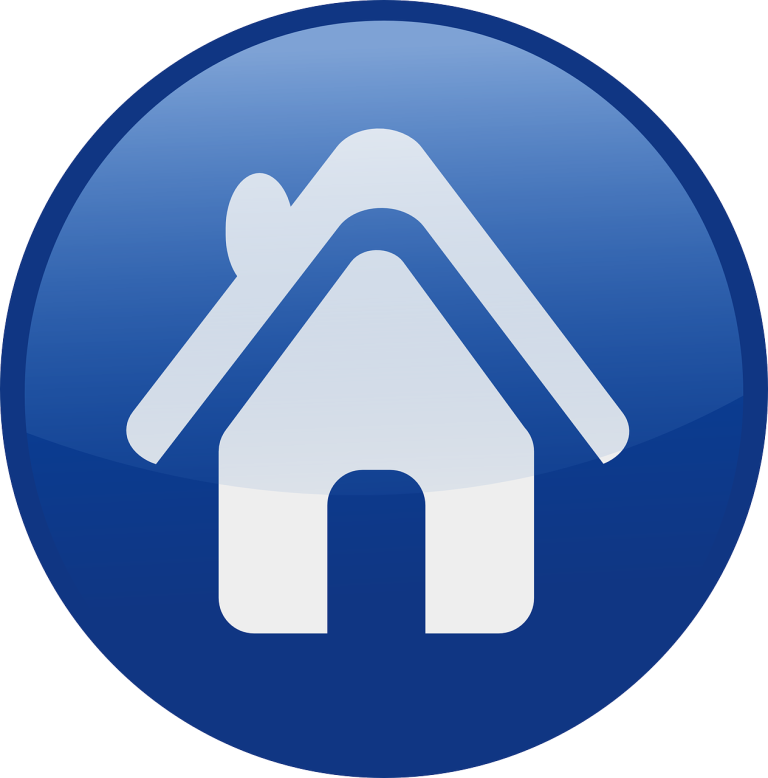 home, website, start